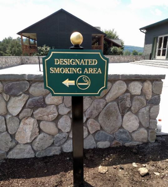Directional Signs | Exterior Signs
