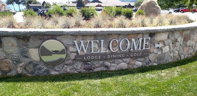 Exterior Signs | Architectural 